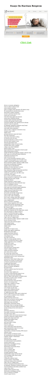 Essays On Harrison Bergeron