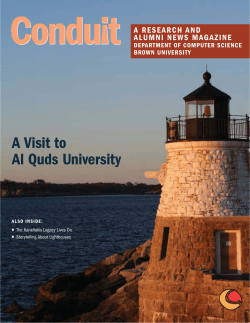 Storytelling about Lighthouses