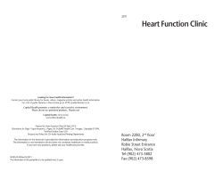 Heart Function Clinic