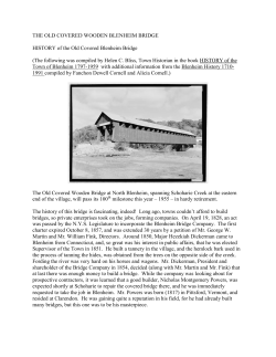 Bridge History PDF