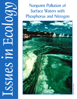 Issues in Ecology