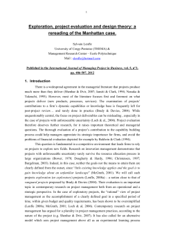 Chapitre 5 - sylvain Lenfle