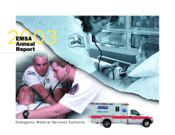 EMSA Annual Report 03