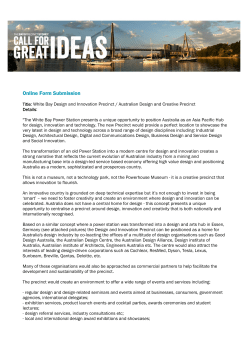 Online Form Submission