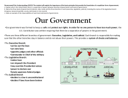 Government - Richmond County School System
