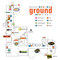 f l o o r U n i o n - Purdue Memorial Union