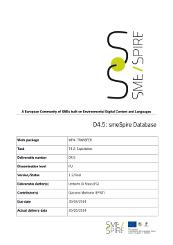 - smeSpire