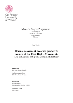 Tesi Magistrale Giulia Vallata matr. 852345