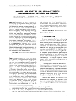 across. age study of high school students