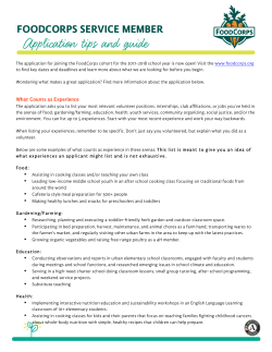 handy, printable PDF document