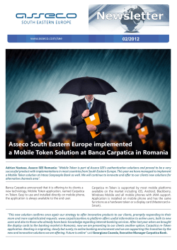 Newsletter Asseco SEE 02