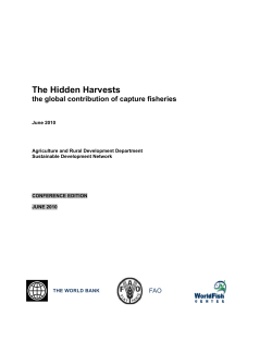 The Hidden Harvests