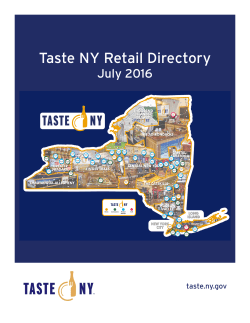 Directory - Hudson Valley Economic Development Corporation