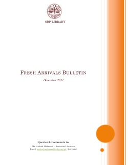 Dec - State Bank of Pakistan