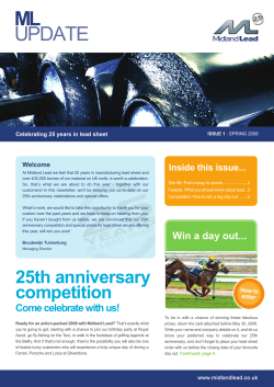 ml update - Midland Lead