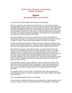 Sarah Connor Chronicles Virtual Season Season 2 Episode 5 By