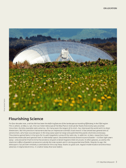 On Location - Max-Planck