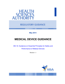 GN-16-R1.1 Guidance on Essential Principles for Safety