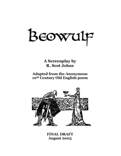 beowulf - Fantasy Castle Books