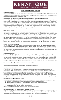 frequently asked questions