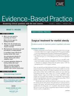 February 2005 - Family Physicians Inquiries Network