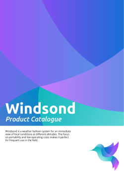 Product Catalogue