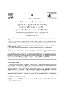 Polyconvexity equals rank-one convexity for connected isotropic