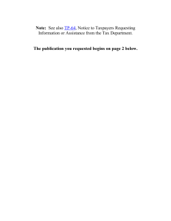 Pub 750:A Guide to Sales Tax in New York State