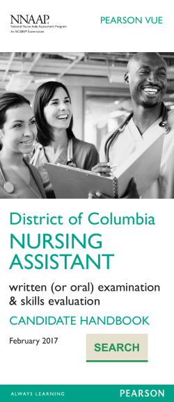 NURSING ASSISTANT