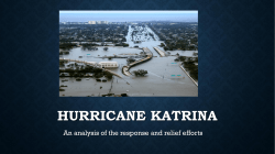 Hurricane Katrina
