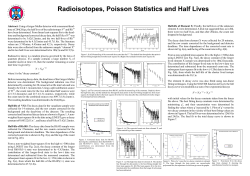 Radioactive decay