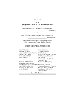 Brief for Petitioner