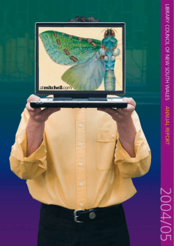 Libr a ry C o u n C iL o f n ew So u th w a LeS a n n u a L repo rt