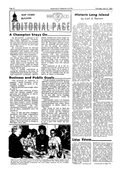 Listen Veteran - NYS Historic Newspapers