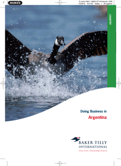 Baker Tilly Argentina