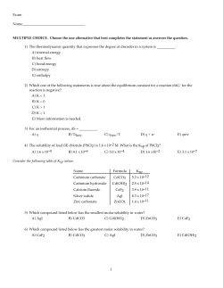 Exam - HCC Learning Web