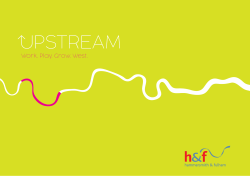 Read the Business Commission`s Upstream report (pdf 2MB)