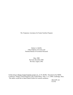 econ.jhu.edu - Semantic Scholar