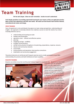 Tell me and I forget. Show me and I remember