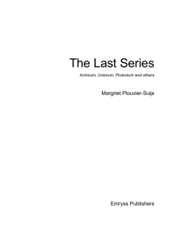 The Last Series