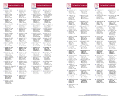 One Year Bible Reading Plan