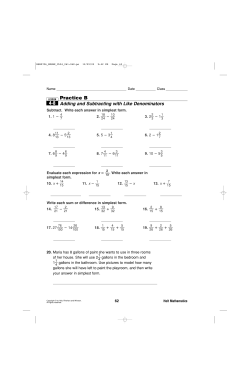 Practice B 4-8 - SchoolNotes.com