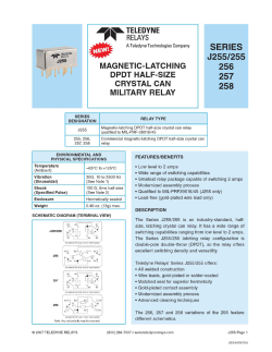 Datasheet - Willow Technologies