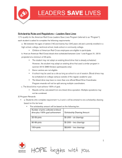 Information is available here