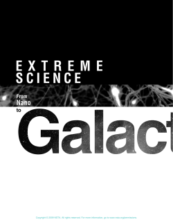 Billions of Us - National Science Teachers Association