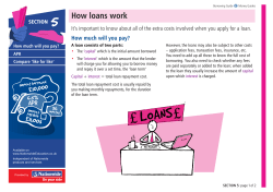 loans - Nationwide Education