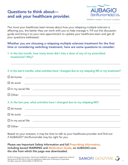 Questions to think about&mdash; and ask your healthcare