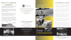 ASDSO Ownership Broch G - Association of State Dam Safety Officials