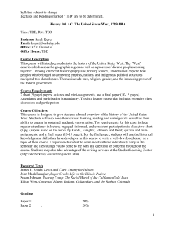 Keyes 100AC Syllabus 10_8_14