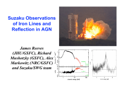 Suzaku Observations of Iron Lines and Reflection in AGN